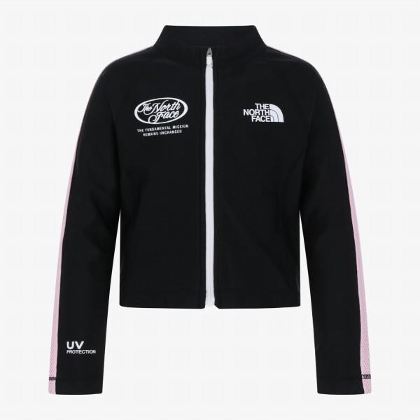 The North Face Women S Surf raShguard Zip Up nj5jS30u Cpi