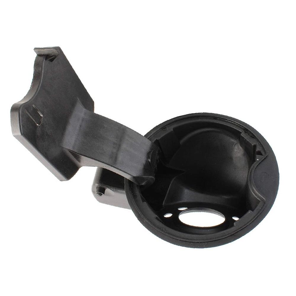 

9L3Z-9927936-B Fuel Filler Housing Hinge Pocket Gas Cap Door Lid For Ford F150 F-150 2009 2010 2011 2012 2013 2014 чёрный