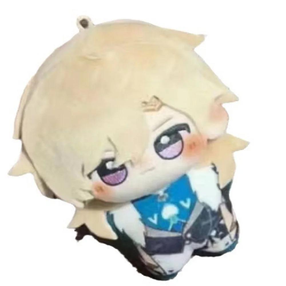 Hot 10cm Game Anime Honkai Star Rail Phainon Cotton Doll Cosplay Dress Up Diy Plush Kawaii Plushie Stuffed Dolls Anime Game Toy