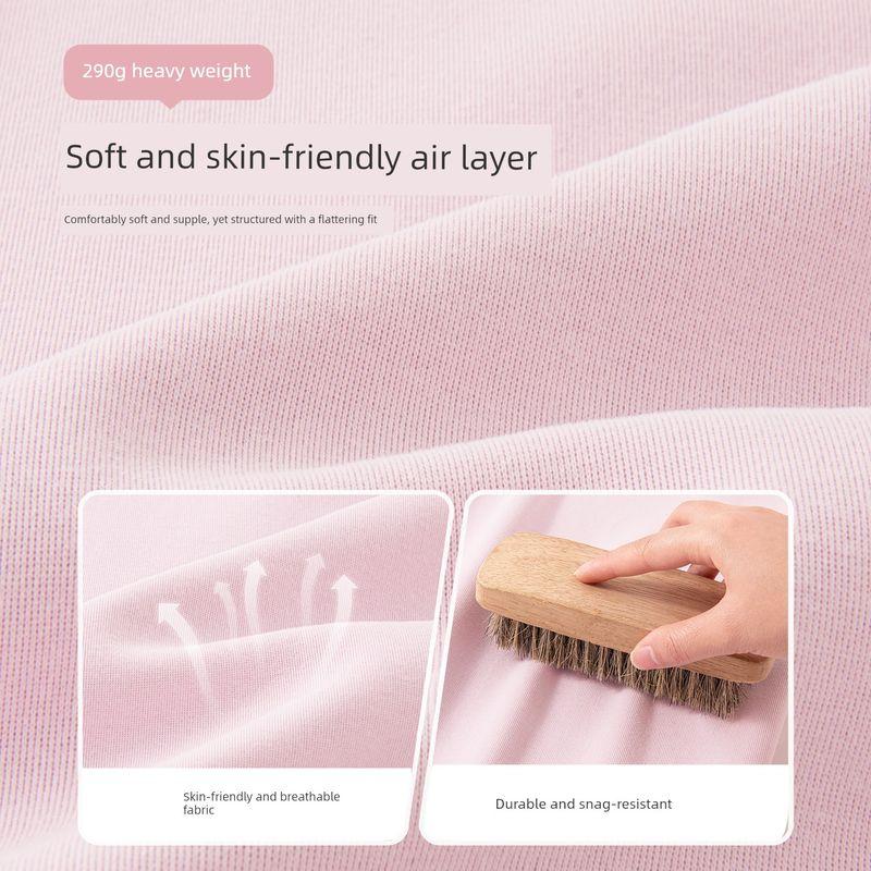 Hellokitty Girls' Pants Spring and Autumn 2026 New Pink Children's Scimitar Sweatpants Girls' Wide-Leg Pants