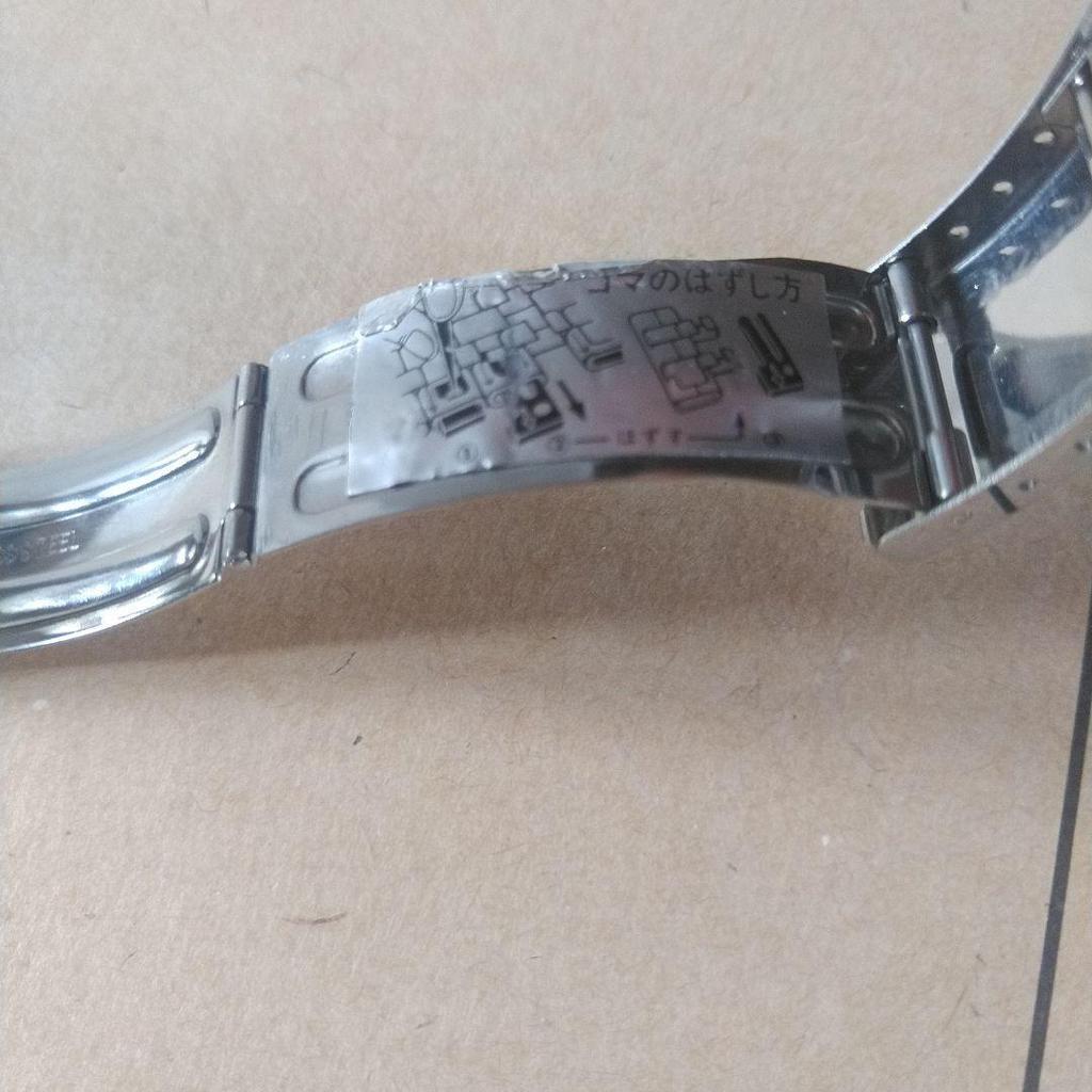 Used SEIKO 5 SPORTS Automatic Watch