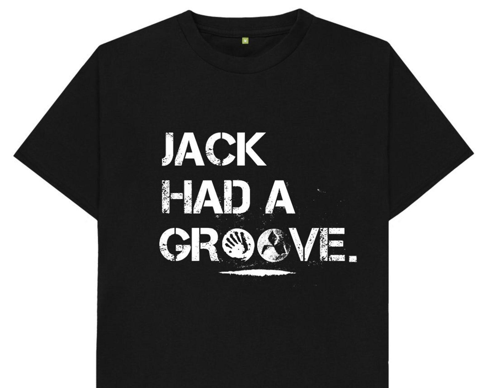 Jack Had A Groove House Music T shirt S