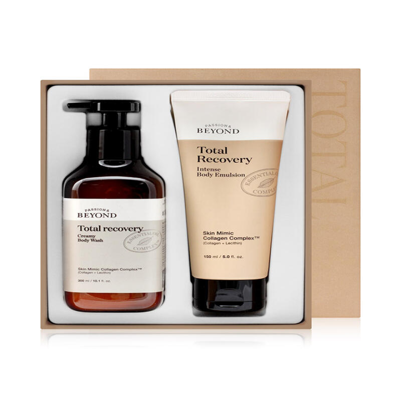 [Beyond] Total Recovery Body 2-piece Basic Set