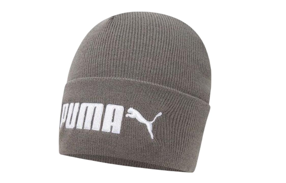 PUMA Beanies Unisex Gray 022887-03 ADULT