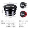 (Cienta Exclusive) Cigarette Lighter Socket Cap, Car Lighter Plug Cover, Car Charger, Waterproof, Dustproof,