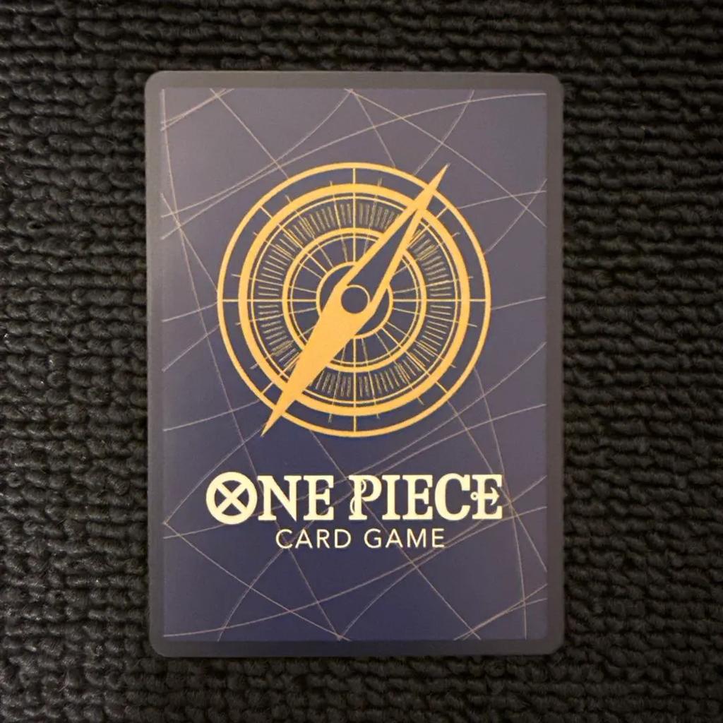 One Piece Card Game Jewelry Bonney st02-007 SR SP Parallel Foil Alt Ver.