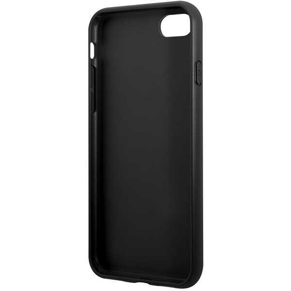 Guess Guhci84Gmggr Iphone 7/8/Se 2020 /Se 2022 Szary/Grey Hardcase 4G Big Metal Logo