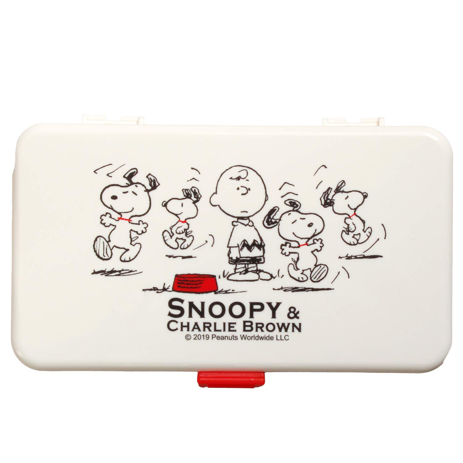 

Набор для шитья Misasa Snoopy, стопор тип S, белый № 8650