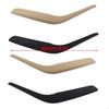 2025 New Wearproof Car Interior Door Handle Armrest Inner Panel Pull Trim for x1 E84