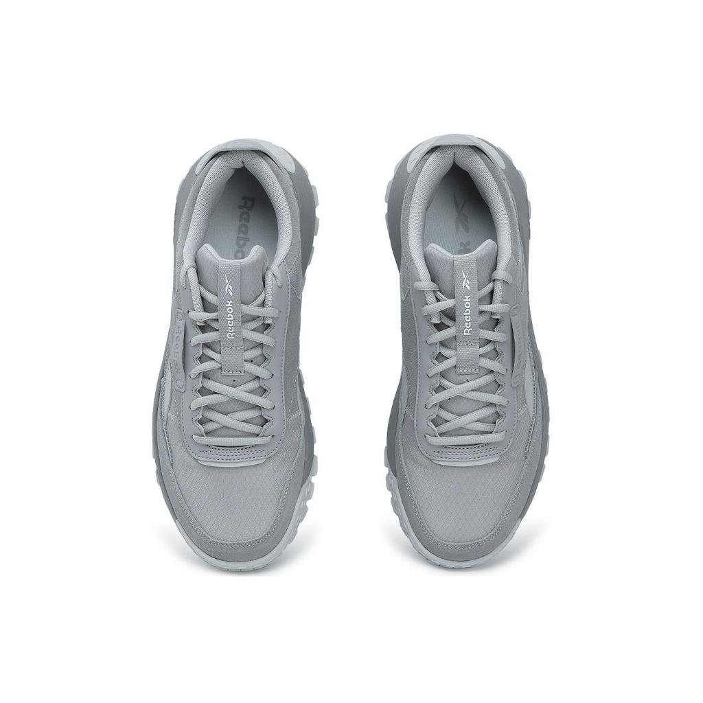 Reebok Dmx Hiking Comfortable Low Top Running Shoes Unisex sneaker Light-Gray 100242434