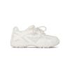 Cowhide Version~ 2025 Pearl Model Inner Height Increase Platform White Shoes Women's Summer New Sports Breathable Casual Shoes Women