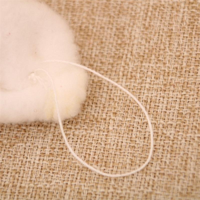 4Pcs Festival Angel Wing Ornaments For Christmas Tree Decoration Easy Hanging Design Polyester Holiday Decorations
