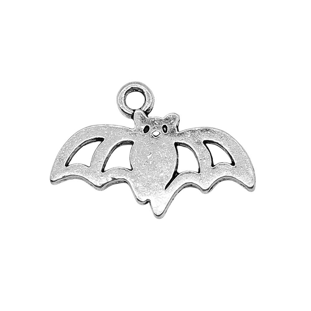 Halloween Charms Multi Color Alloy Pendants For DIY Jewelry Accessories