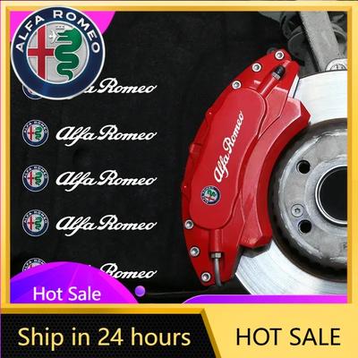 Bilklistermärken För Alfa Romeo Bilprodukter Bromsoksmärke Klistermärke Dekoration Klistermärke Dekal För Alfa Romeo 159 Giulietta Giulia M