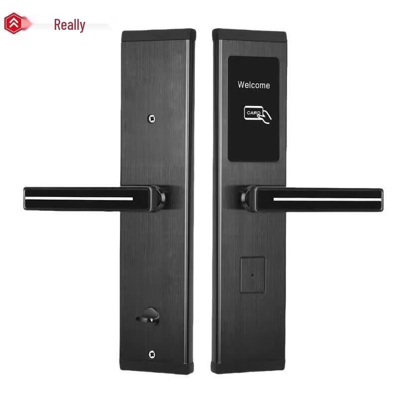 

Realand ZGK01 Smart Electronic Card Access Lock CN plug (adapter included)