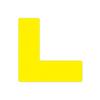 L-shaped 5S Floor Marking Stickers