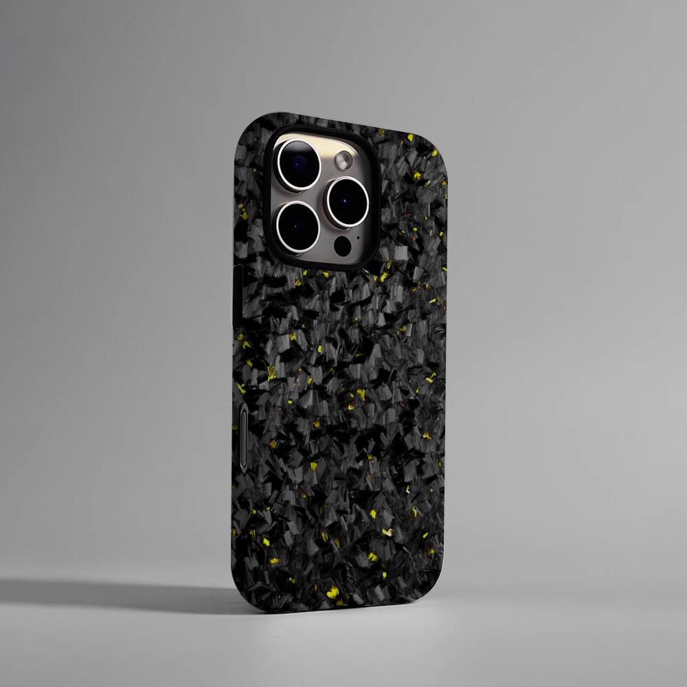 Carbon Fiber Pattern Painting Phone Case Hard PC For IPhone 16Promax 16 15 14 13 12 11 Pro Max Plus Glossy HD Cover