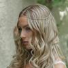 Boho Crystal Head Chain Wedding Hair Accessories Elegant Headpiece Bling Bridal Forehead Chain Indian Jewelry Gifts