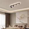 Reflektor Parma LED Schwarz Light Prestige Lp-0612/4C Bk