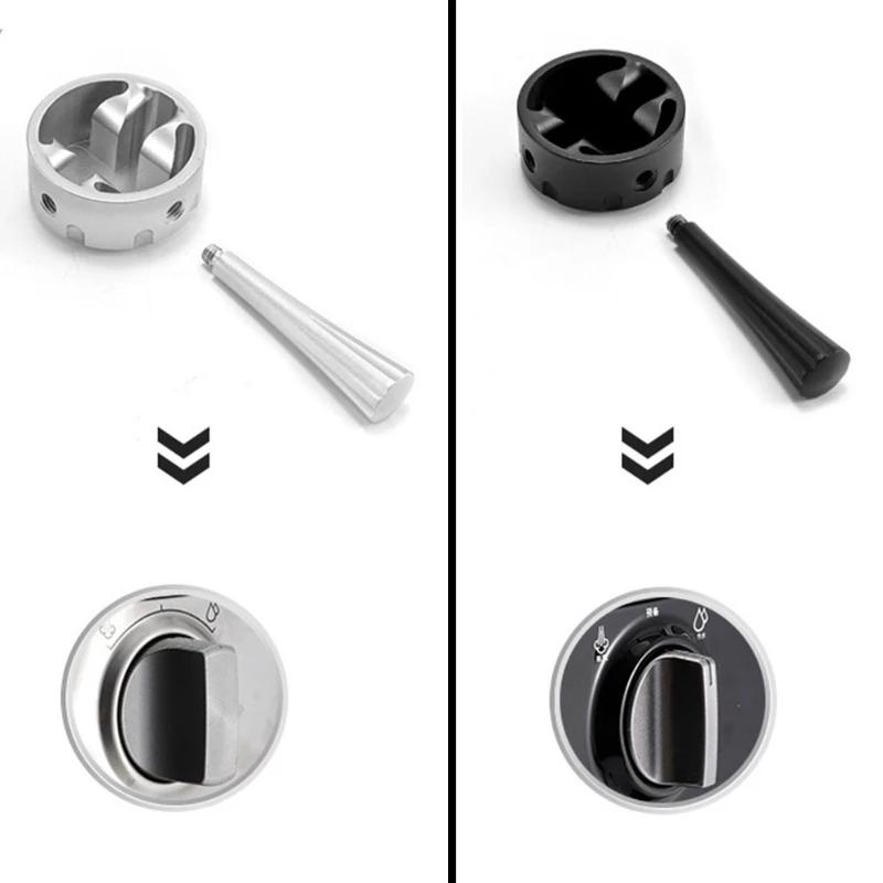 Universal Steam Knob Modified Lever External Handle Rod for Breville Sage 870 878 Coffee Machine Espresso Maker Accessories