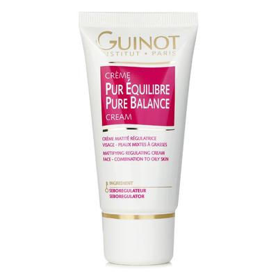 Pure Balance Cream - Daily Oil Control (for Combination and Oily Skin)