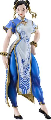 POP UP PARADE STREET FIGHTER 6 SF6 Plastikfigur fertig bemalt Chun-Li Ver. Maßstabslos