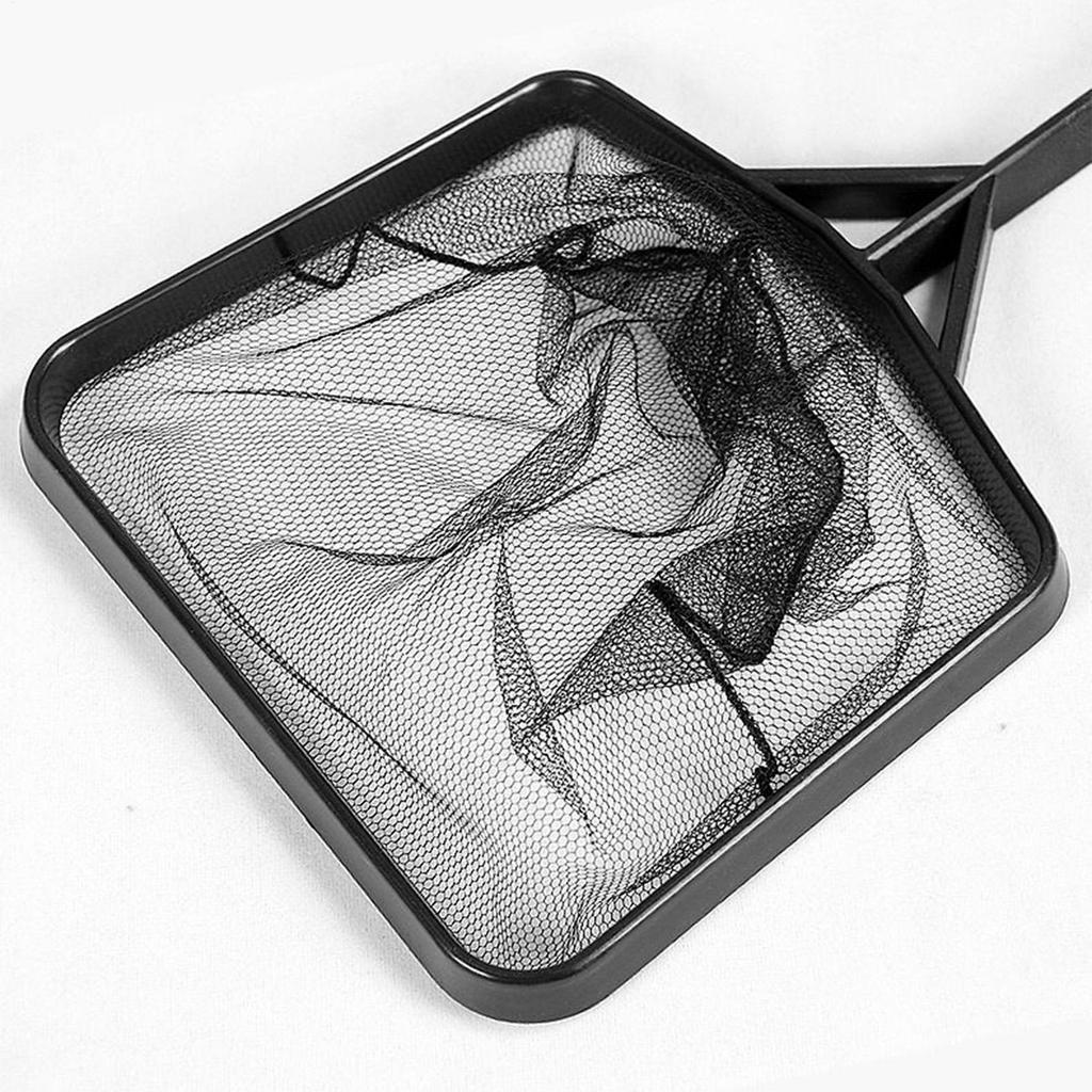 Pool Nets for Cleaning Swimming Pool Cleaner Net Aquarium Cleaning Tool Portable Debris Removal Accessories for Fish Tank Tubs