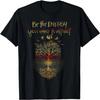 Phases of the Moon Retro Tree of Life 60's 70's Cool Vibe T-Shirt