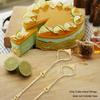M-Modern-6 Set Tray Hardware For Cake Stand 3 Tier Cake Stand Fitting Hardware Holder For Wedding And Party Serving Tray