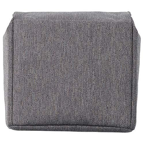 HAKUBA Camera Case Chululu Camera Case M Charcoal SCH-CCMCG