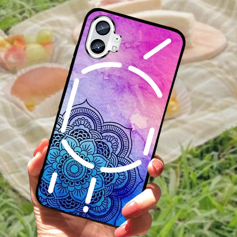 For Nothing Phone 1 Case Marble Soft Silicone Back Cover Phone Case for Nothing Phone 1 One Phone1 (1) Funda Protective Coque