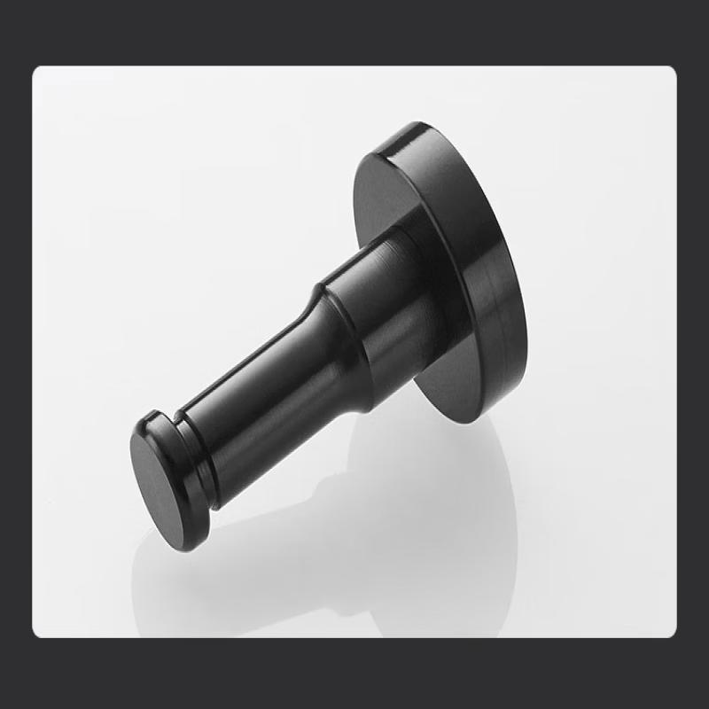 MDNG Wall Mounted Coat Hooks (3-Pack)