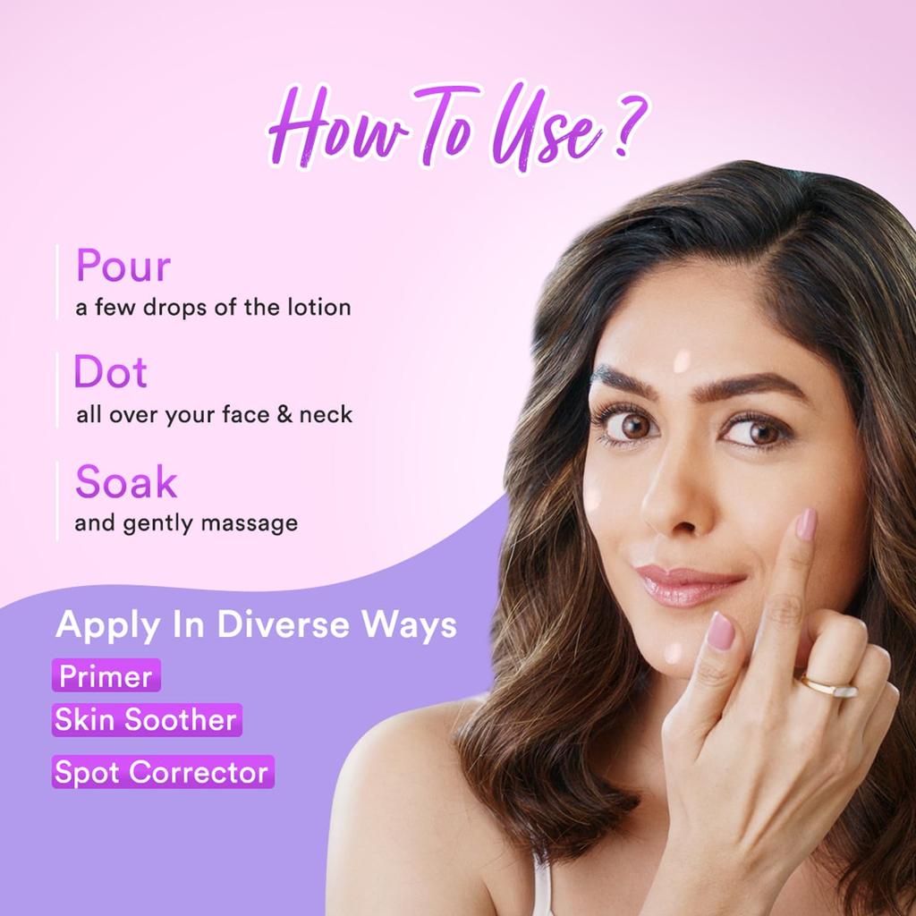 Lacto Calamine Face Lotion Oily Skin Control 120ml Daily Moisturizer With Kaolin Clay Zinc Oxide Glycerine Absorbs Excess Oil  Pack of 2