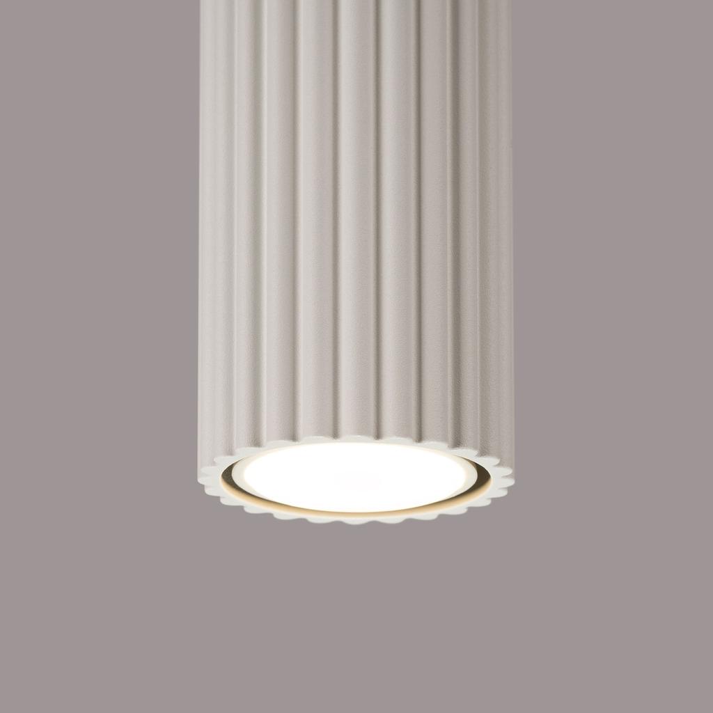 Ceiling Lamp Carbon 10 Beige