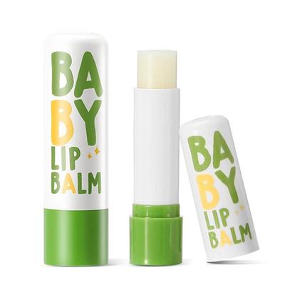 Plant Oil Nourishing Baby Lip Balm Duo