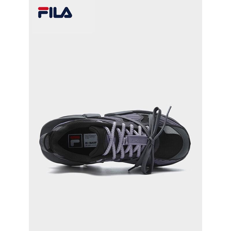 FILA Women's Chunky Platform Space Sneakers