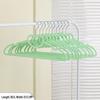 Seamless Heart Hanger: Non-Slip, Girly Princess Style for Home and Dorm Storage