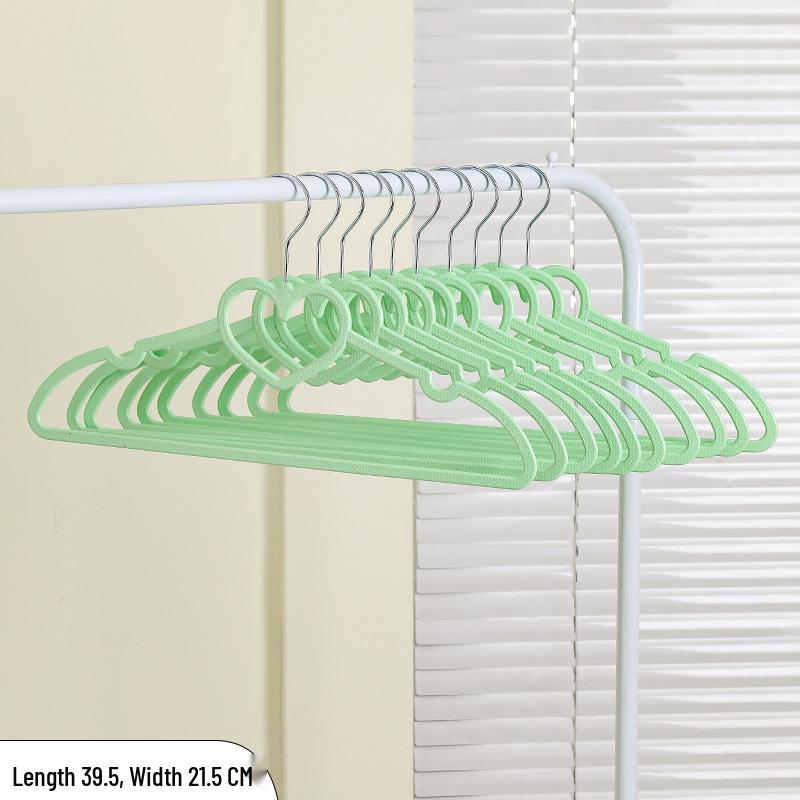 Seamless Heart Hanger: Non-Slip, Girly Princess Style for Home and Dorm Storage