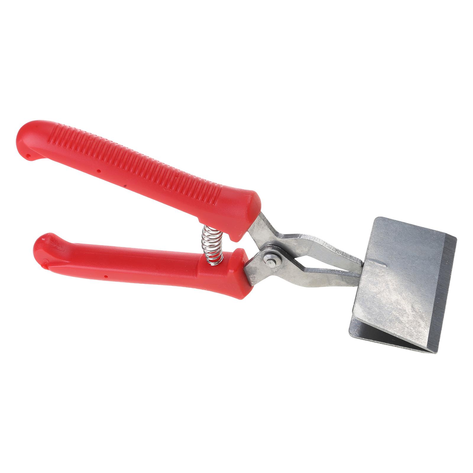 

Разделитель для арбуза/дуриана из нержавеющей стали, эргономичная ручка, плоскогубцы, многофункциональный нож для фруктов для домашнего использования A