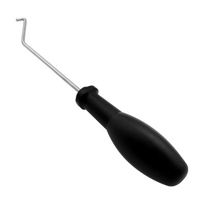 Door Panel Removal Tool Door Handle Pry Tool Automotive Trim Removal Sturdy Steel Ergonomic Plastic Handle for T10118