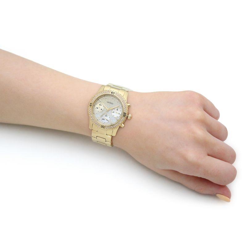 Guess W0774L5 Ceas de damă Confetti
