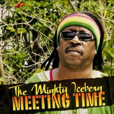 CD MIGHTY ICEBERG - Meeting Time SMCD400 Coequal Records US Reggae, Ska & Dub
