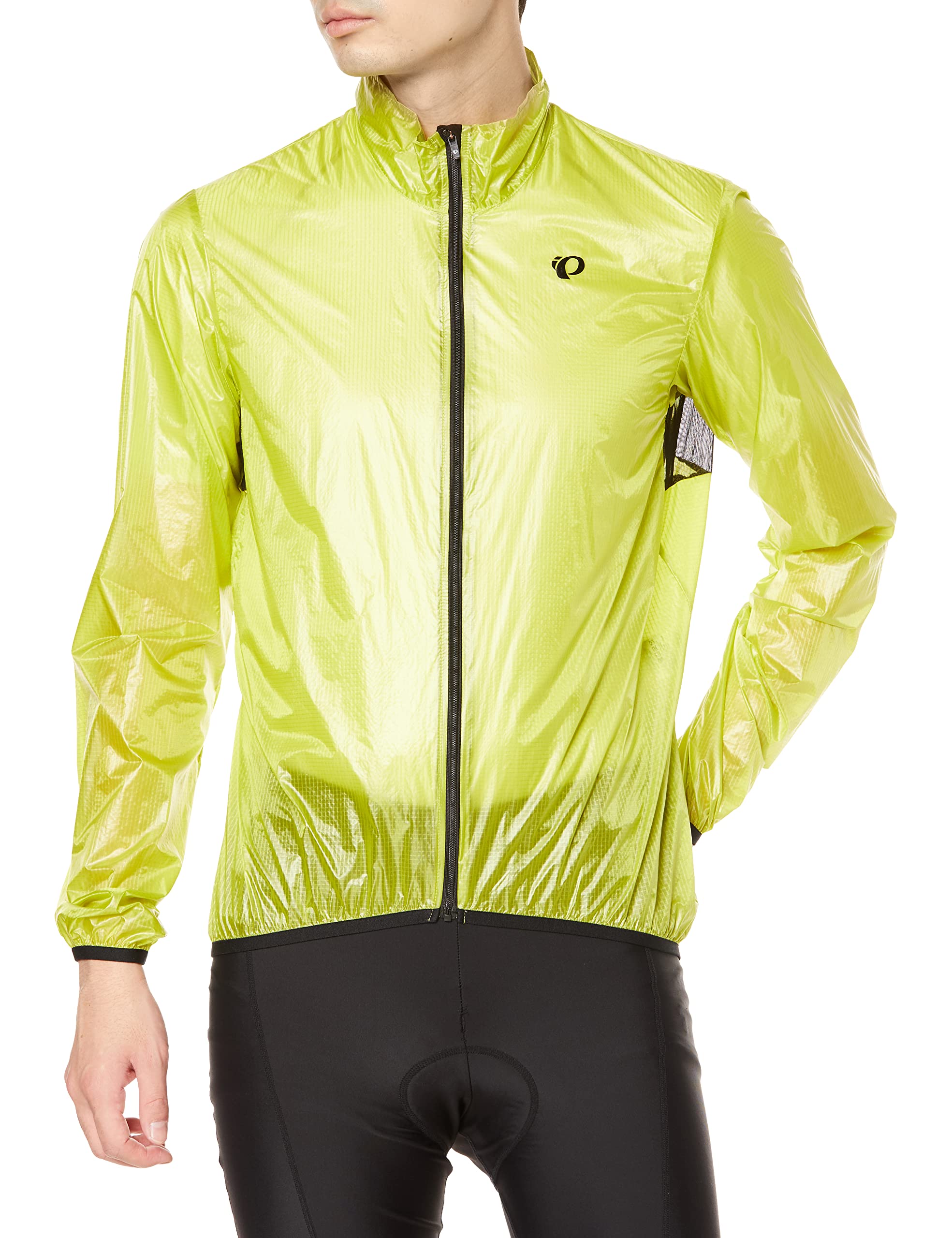 

Pearl Izumi Windbreaker 2386 Neon Size S Yellow,