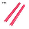 2 Pezzi Strisce Decorative Griglia per BMW F30 F31 F32 Per F33 F34 F35 Barra V Wrap Griglia Anteriore in ABS per Aspetto Veicolo Migliorato