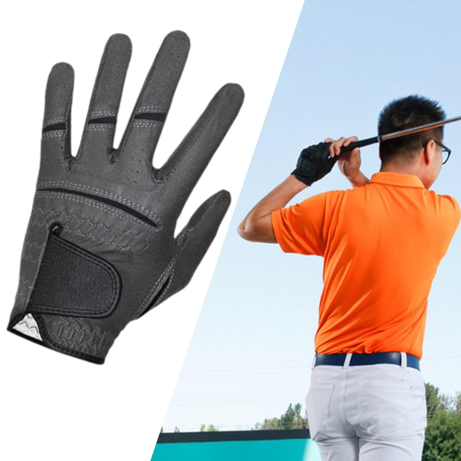 

Улучшенная перчатка для гольфа на левую руку для повышения производительности 24