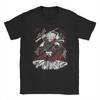 Novelty Jabber Tshirt Men Round Neck Cotton T Shirts Anime Gachiakuta Short Sleeve Tees 4xl 5xl Clothes