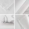 Coffee Theme Cotton Linen Rectangle Table Runners 13"x36", Vintage Khaki Coffee Time Luxury Table Runners for Wedding Party Banquet Dinner Decor