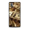 USD Dollar Cash Luxury Phone Case Cover for Redmi 14C 10C Note 14 13 12 10 11 Pro Plus 7 8T K40 K50 Gaming Pro Plus 5G TPU Shell