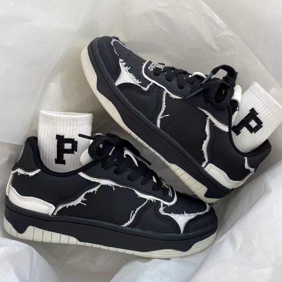 2024 Outdodr Boty Tenisky Basketbalová obuv Outdoorová studentská pohybová obuv se silnou podrážkou pro muže a ženy