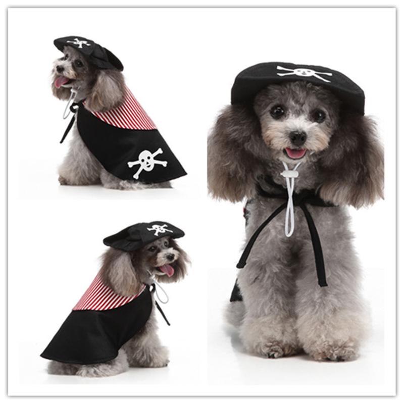 Pet Clothes Wizard Funny General Puppy Pet Clothes Dog Clothes Spring and Autumn Dog Clothes